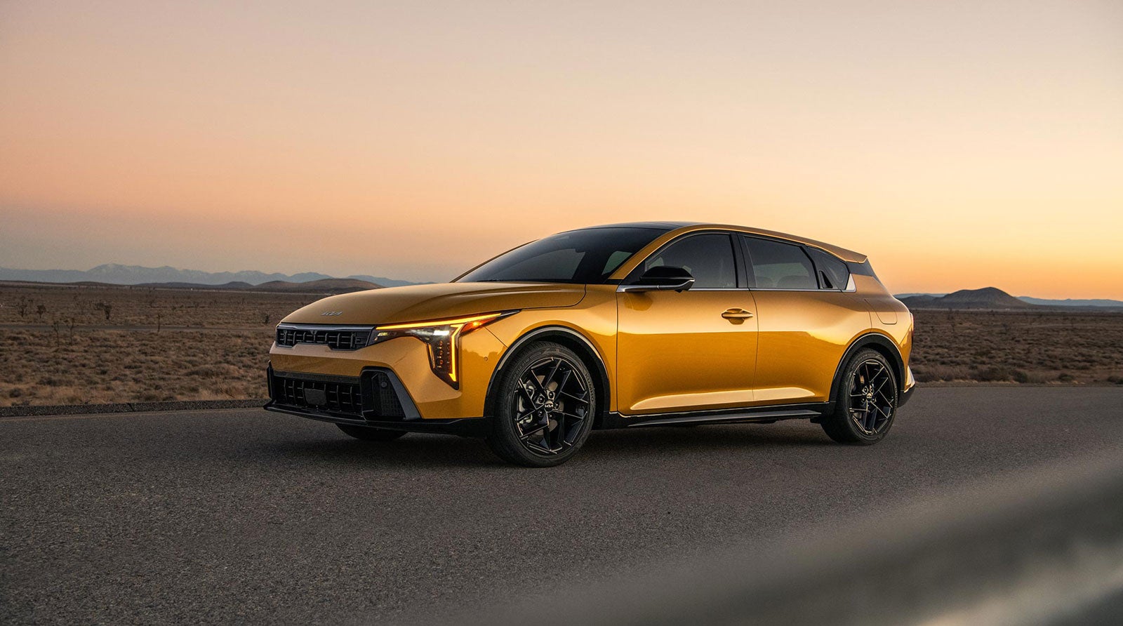 2026 K4 Hatchback